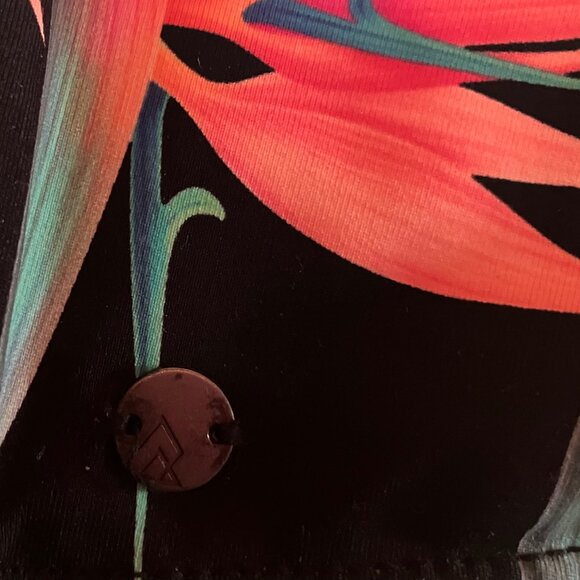 Bird of Paradise Bikini Top - Picture 4 of 4